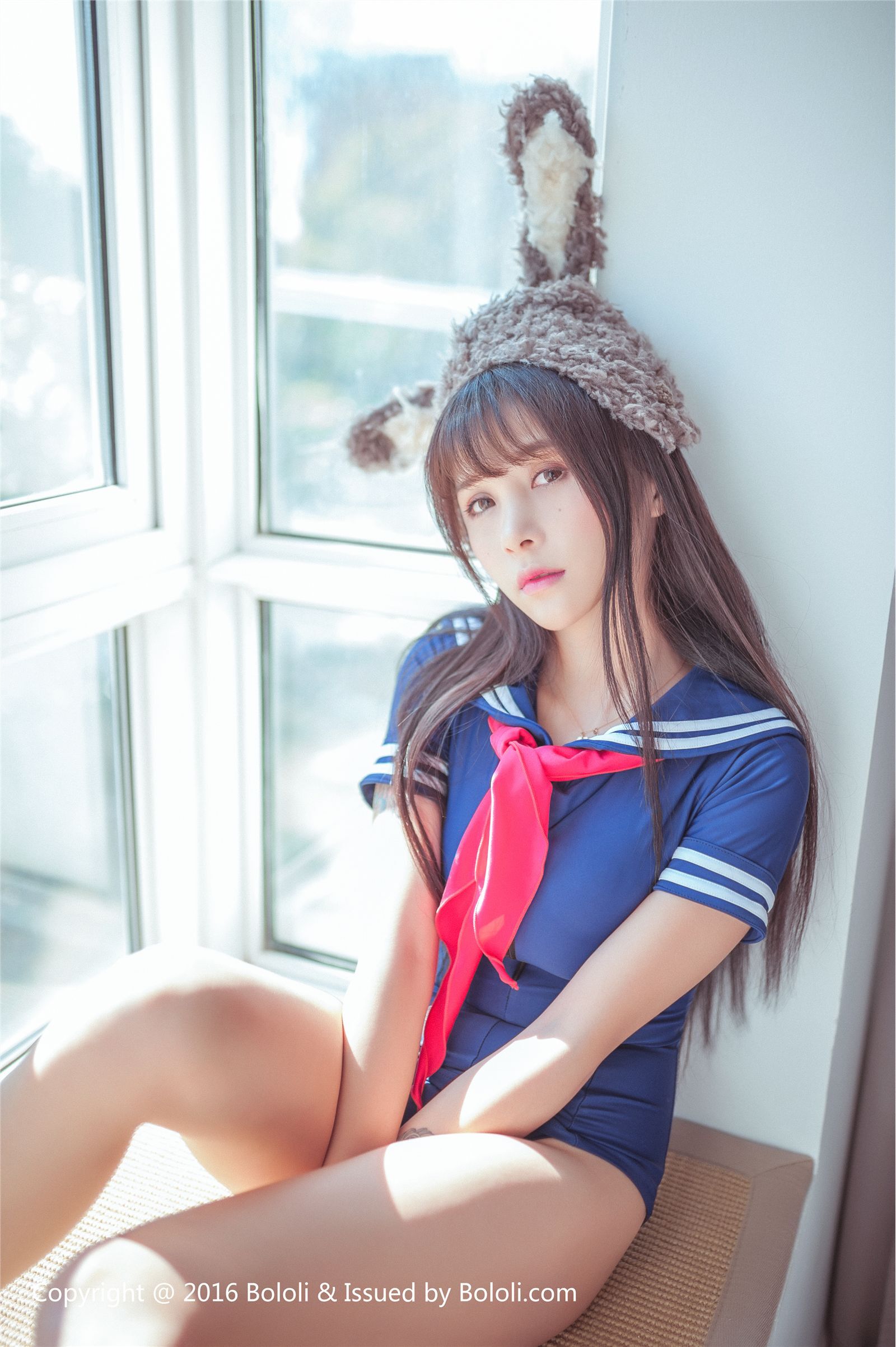 [BoLoli波萝社]2017.03.19 Vol.034 夏美酱